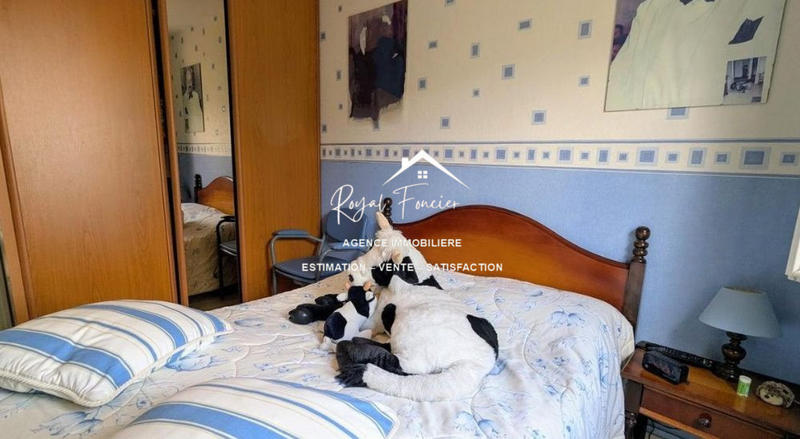 Maison - 91 m² - 5 pièces