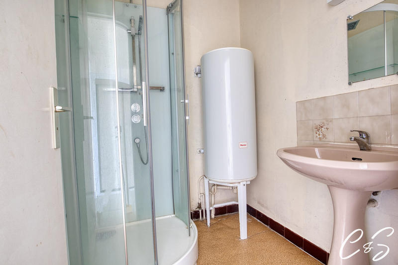 Appartement - 39 m² - 2 pièces