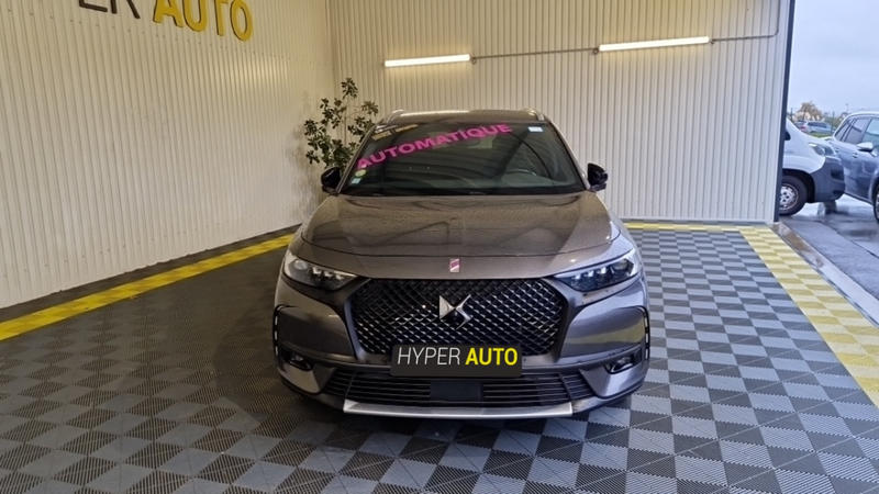 Ds Ds 7 Crossback Bluehdi 180 Eat8 Performance Line+