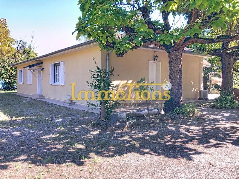 Maison - 140 m² - 6 pièces