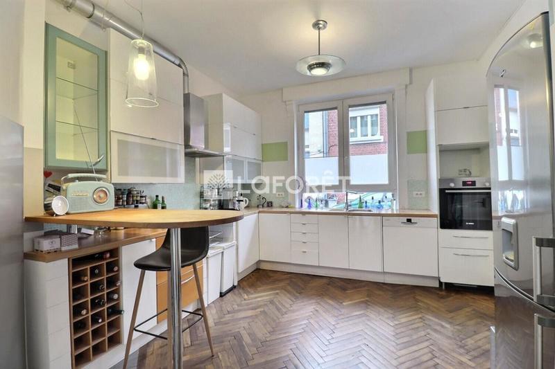 Maison - 116 m² - 7 pièces