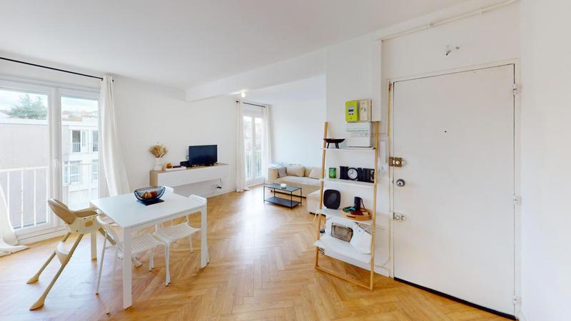 Appartement - 73 m² - 4 pièces