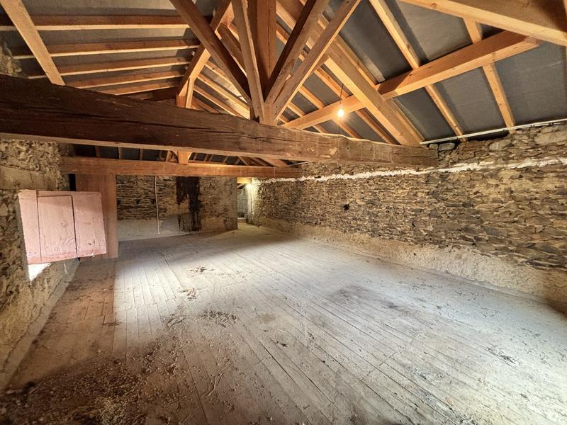 Maison ancienne - 74 m² - 4 pièces