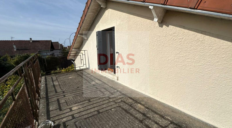 Maison ancienne - 55 m² - 3 pièces