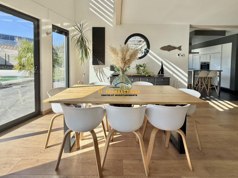 Villa - 160 m² - 5 pièces