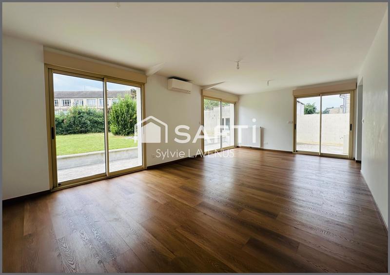 Maison - 165 m² - 7 pièces