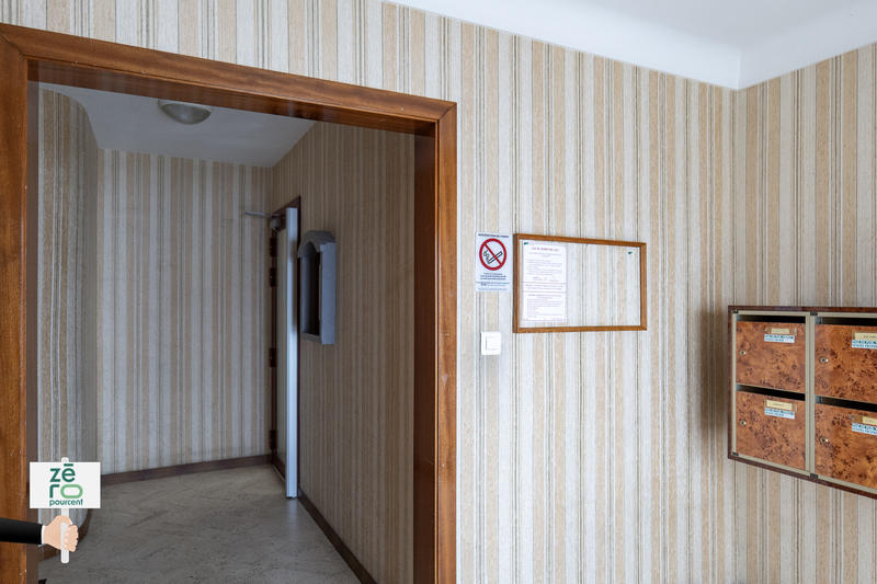 Appartement - 89 m² - 6 pièces