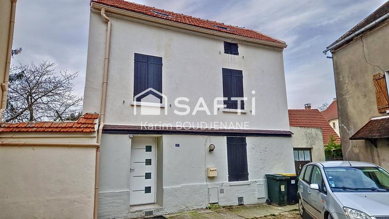 Maison - 114 m² - 5 pièces