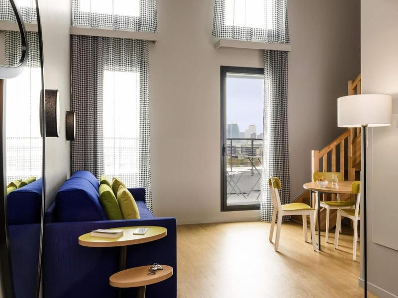 Appartement - 32 m² - 2 pièces