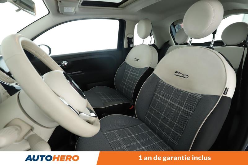 Fiat 500 1.0 Hybrid Bsg Lounge 70 ch