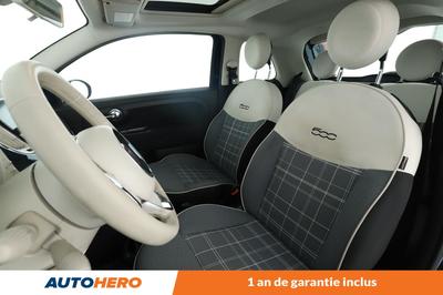 Fiat 500 1.0 Hybrid Bsg Lounge 70 ch