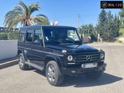 Mercedes Classe G Benz Long 350 Cdi BlueTec a