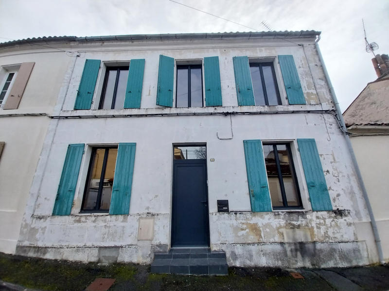 Maison - 160 m² - 5 pièces