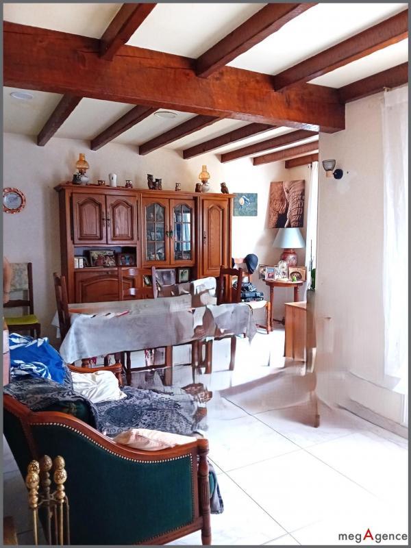 Maison traditionnelle - 119 m² - 5 pièces