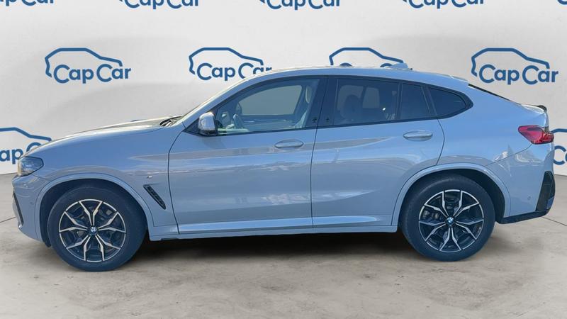 Bmw X4 G02 xDrive 30i 252 Bva m Sport - Entretien constructeur Toit ouvrant