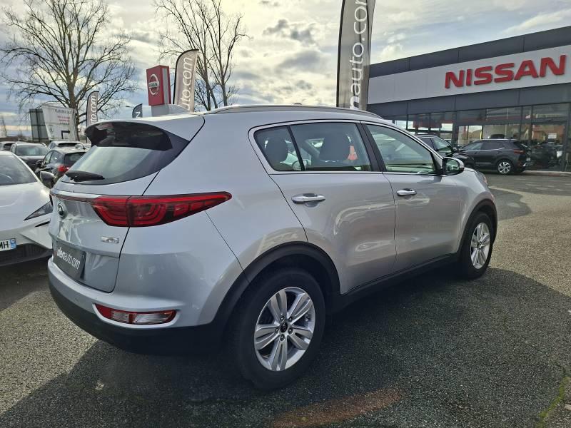 Kia Sportage 1.7 CRDi 141 Isg 4x2 Dct7 Active