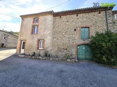 Maison - 64 m² - 3 pièces