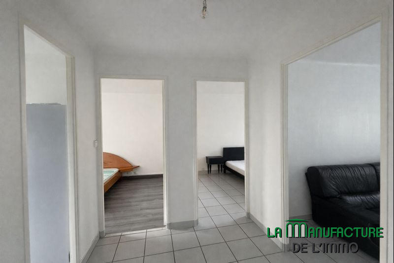 Appartement - 61 m² - 3 pièces