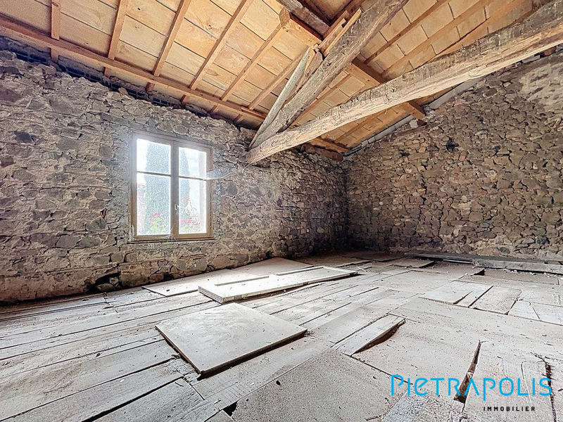 Ferme - 110 m² - 5 pièces