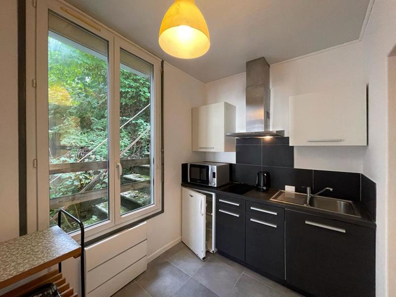 Appartement - 24 m² - 2 pièces