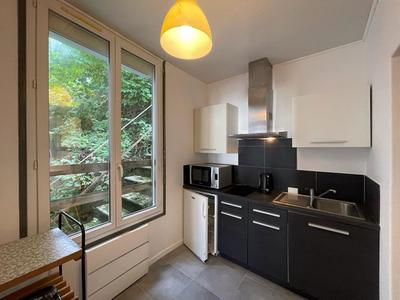 Appartement - 24 m² - 2 pièces