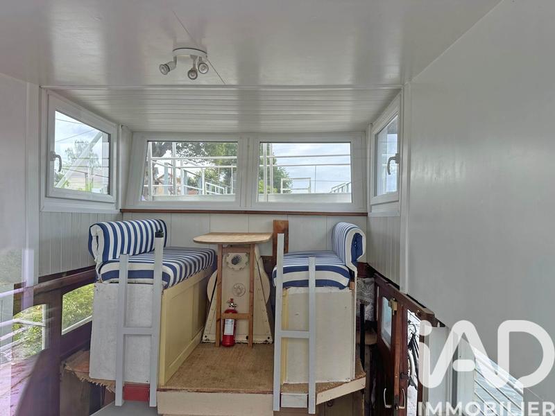 Appartement - 220 m² - 5 pièces