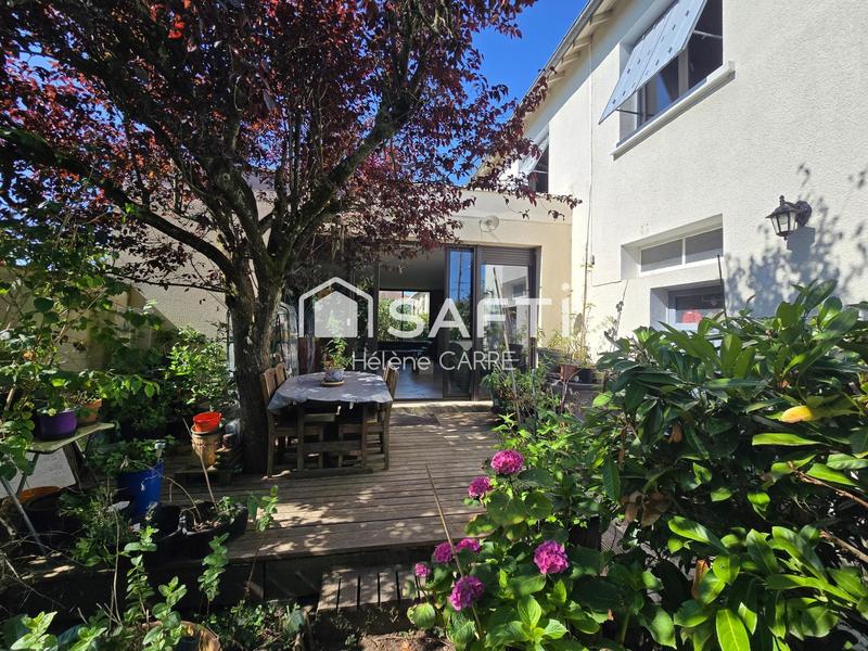 Maison - 152 m² - 5 pièces