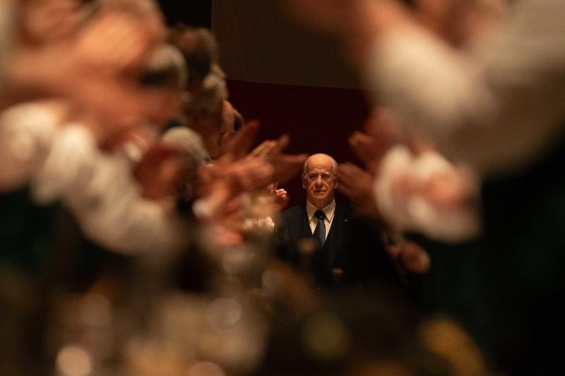 La grazia | Rencontre avec le Café des Langues