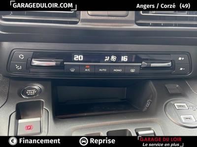 Citroën Berlingo m-Plus 1.5 Blue-Hdi 130cv Eat8