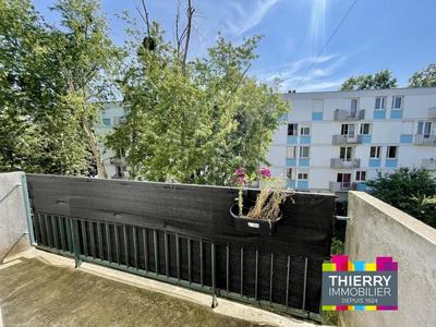 Appartement - 59 m² - 3 pièces