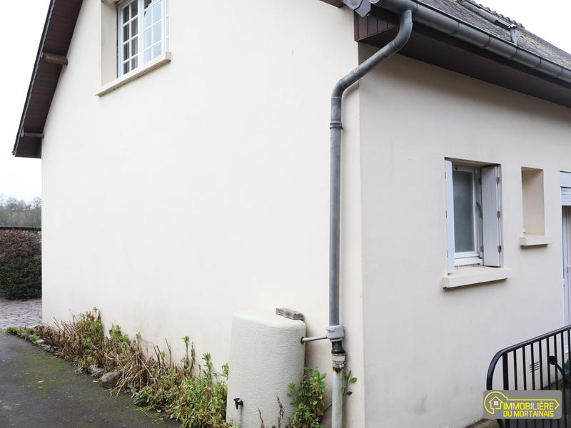 Maison - 99 m² - 4 pièces