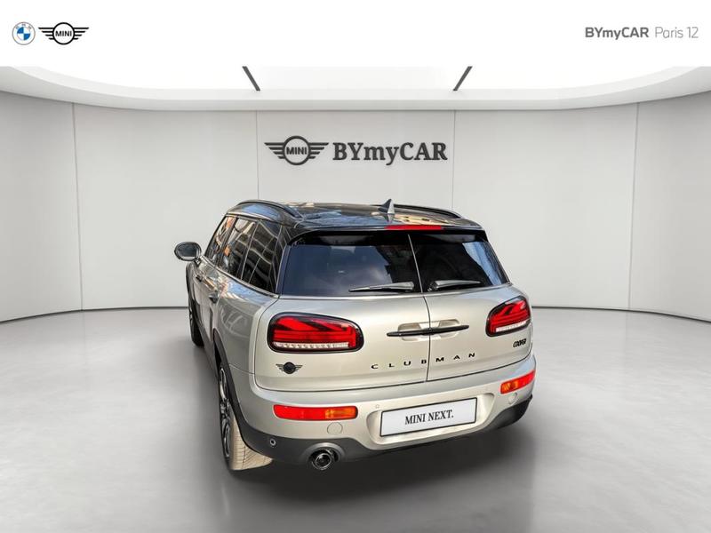 Mini Clubman F54 Lci Cooper 136 ch Dkg7 Edition Premium Plus