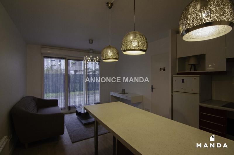 Appartement - 37 m² - 2 pièces