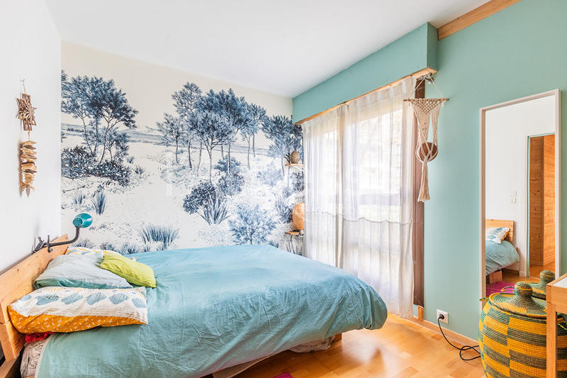 Appartement - 92 m² - 4 pièces