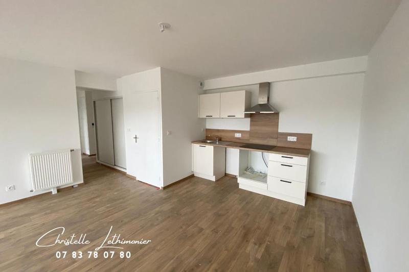 Appartement - 68 m² - 3 pièces