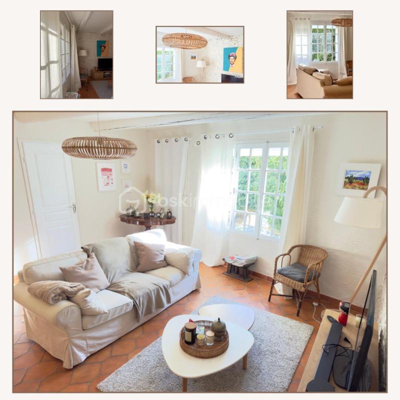 Maison de village - 245 m² - 6 pièces