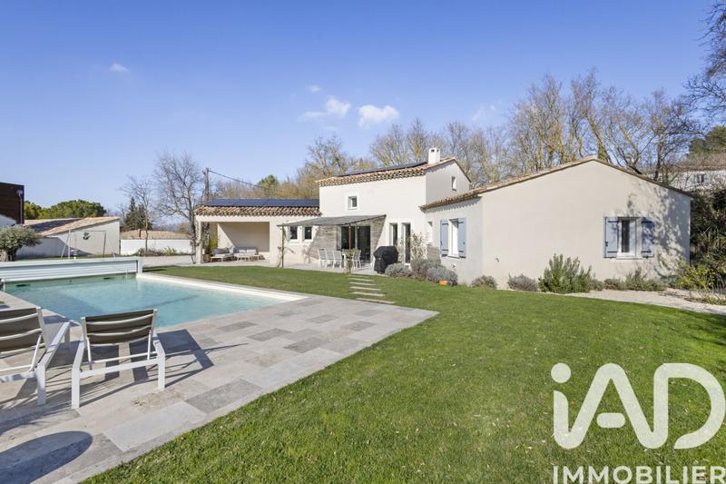 Maison - 127 m² - 5 pièces