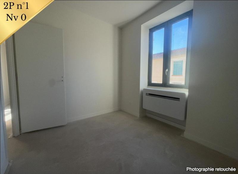 Appartement - 26 m² - 2 pièces