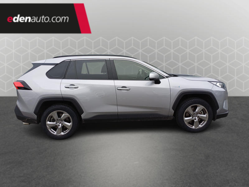 Toyota Rav4 Hybride 218 ch 2wd Dynamic