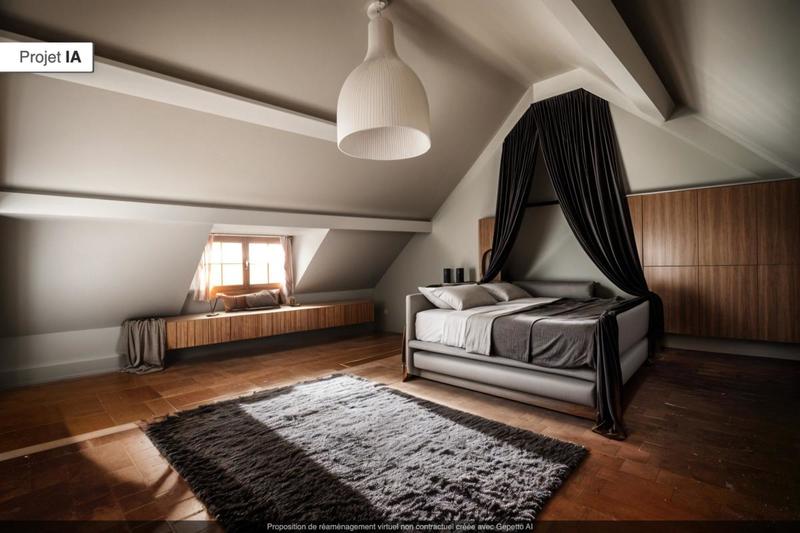 Maison en pierre - 136 m² - 4 pièces