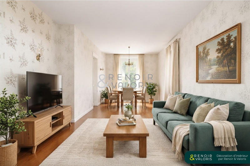 Maison - 239 m² - 8 pièces