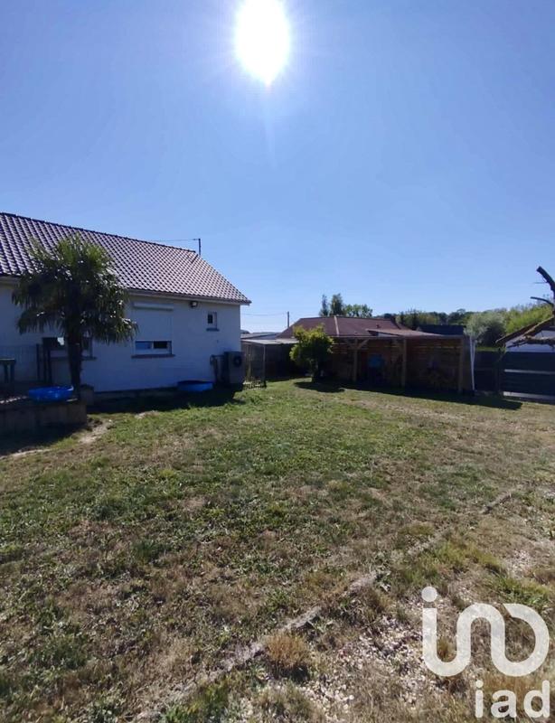 Maison - 114 m² - 4 pièces