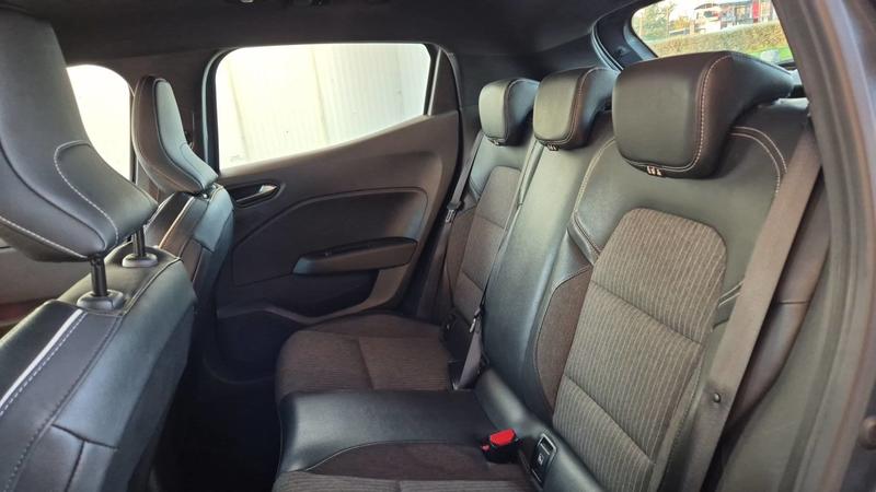 Renault Clio V 1.0 TCe 90 Intens