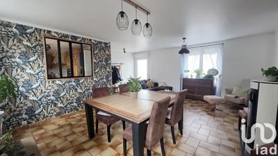 Maison de ville - 104 m² - 6 pièces
