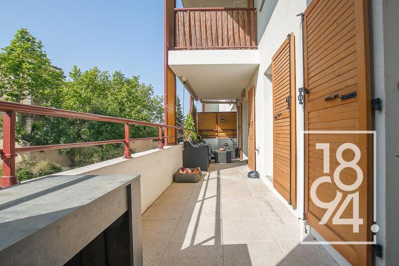 Appartement - 63 m² - 3 pièces