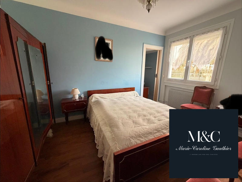 Maison - 107 m² - 5 pièces