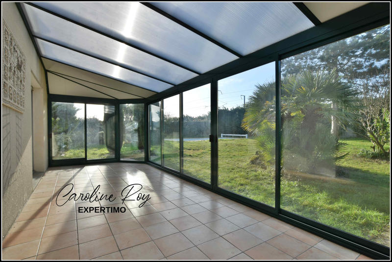 Maison - 153 m² - 6 pièces