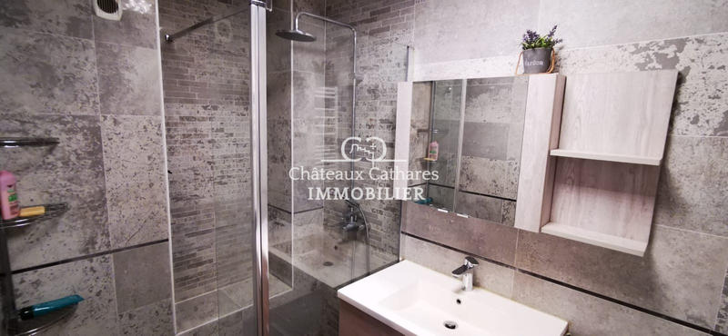 Appartement - 29 m² - 2 pièces