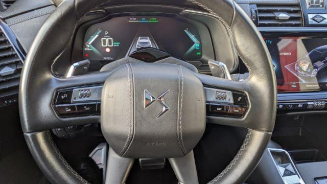 Ds Ds 7 Crossback Ds7 Hybride E-Tense 300 Eat8 4x4 Grand Chic