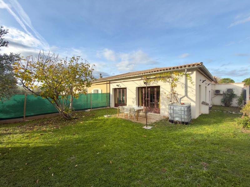 Maison - 123 m² - 4 pièces
